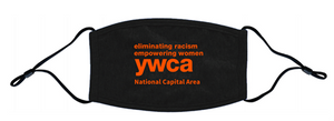 YWCA NCA Face Mask