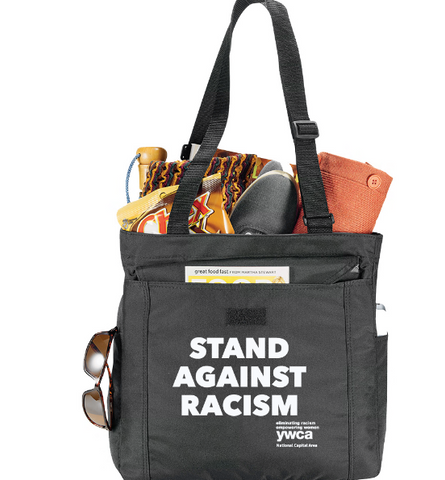 Stand Against Racism Tote Bag